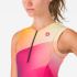 Castelli Free speed 3 W ärmellos top orange damen  8625095-010