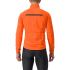 Castelli Gavia Lite Radjacke Langarm Orange Herren  4523510-034