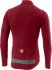 Castelli Puro 3 Radtrikot lange Ärmel dunkelrot Herren  18511-622