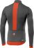 Castelli Fondo Radtrikot lange Ärmel Grau Herren  17511-334