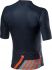 Castelli Hors Categorie Kurzarmtrikot Savile Blau Herren  20013-414