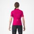 Castelli Libera 2 jersey kurzarm rosa damen  4525053-574