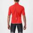 Castelli Perfetto RoS 2 Wind Kurzarm Radtrikot Rot Herren  4522513-642