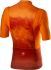 Castelli Polvere Kurzarmtrikot Orange Herren  21009-036