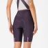 Castelli Prima 2 DT bibshort lila damen  4525044-513