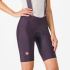 Castelli Prima 2 DT bibshort lila damen  4525044-513