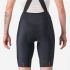 Castelli Prima 2 DT bibshort schwarz damen  4525044-010