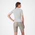 Castelli Prima 2 short beige damen  4525045-294