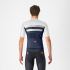 Castelli Simbolo jersey radtrikot kurzarm blau/weiß herren  4525017-424