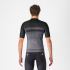 Castelli Simbolo jersey radtrikot kurzarm schwarz/grau herren  4525017-021