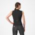 Castelli Sole sleeveless jersey schwarz damen  4525054-010