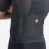 Castelli superleggera a/c jersey radtrikot kurzarm schwarz herren  4525009-085