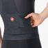 Castelli superleggera a/c jersey radtrikot kurzarm schwarz herren  4525009-085