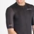 Castelli Unlimited entrata 3 jersey radtrikot kurzarm schwarz herren  4525074-085