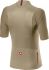 Castelli Unlimited Kurzarmtrikot Beige Herren  20023-140