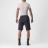 Castelli Unlimited Baggy Trail Short Schwarz Herren  4522012-010