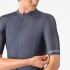 Castelli Unlimited W jersey kurzarm blau damen  4525056-456