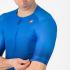 Castelli upf jersey fietsshirt radtrikot kurzarm blau herren  4525012-458