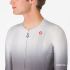 Castelli upf jersey radtrikot langarm grau herren  4525075-870