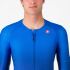 Castelli upf jersey radtrikot langarm blau herren  4525075-458