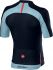 Castelli Vantaggio Kurzarmtrikot Savile Blau Herren  20018-414