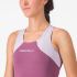 Castelli Sole top lila damen  4525055-529