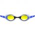 Arena Cobra mirror Schwimmbrille Orange/Blau  AA92354-17