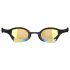 Arena Cobra Ultra mirror Schwimmbrille Revo/Schwarz  AA1E032-55