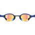 Arena Cobra Ultra mirror Schwimmbrille Revo/Blau  AA1E032-73