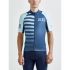 Craft Advanced HMC Endurance Graphic Trikot SS Blau Herren  1911211-677619