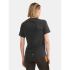 Craft Advanced trail wolle ss T-Shirt Schwarz/Melange damen  1913722-999200