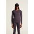 Craft Core Dry Active Comfort Langarmshirt DK Plum Damen  1911168-499000