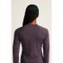 Craft Core Dry Active Comfort Langarmshirt DK Plum Damen  1911168-499000