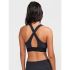 Craft Core Training Bra wattiert Schwarz damen  1913761-999000