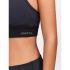 Craft Core Training Bra wattiert Schwarz damen  1913761-999000