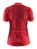 Craft Motion Jersey Radtrikot Rot Damen   1904045-2411