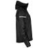 Craft PRO hydro leichte Jacke Schwarz Damen  1915131-999000