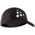 Craft pro run soft cap laufkappe schwarz  1913271-999000