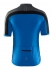 Craft Velo Radtrikot Grau/Blau Herren  1903993-2355