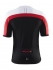 Craft Velo Radtrikot Schwarz/Rot/Weiß Herren  1903993-9430