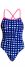 Funkita Checkin in Tie Me Tight Badeanzug Damen  FKS001L01653