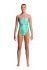 Funkita Ocean view Tie Me Tight Badeanzug Damen  FKS001L02215