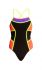 Funkita Flame thrower Colour block Badeanzug Damen  FKS002L01679