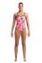 Funkita Flying high Twisted Badeanzug Damen  FKS010L02314