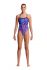 Funkita Rusted Twisted Badeanzug Damen  FKS010L02203