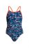 Funkita Lotsa dots Diamond Back Badeanzug Mädchen  FS11G01746