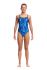 Funkita Predator freeze Diamond Back Badeanzug Mädchen  FS11G01706