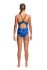 Funkita Predator freeze Diamond Back Badeanzug Mädchen  FS11G01706