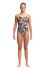 Funkita Princess cut Diamond Back Badeanzug Mädchen  FS11G01749