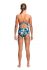 Funkita Split scene Diamond Back Badeanzug Mädchen  FS11G01871